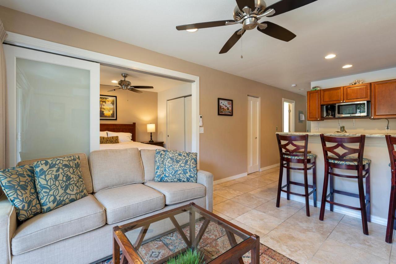2 Bedroom Kapaa Condo, Pool, Ac, Beach Access Kk116 Kapa'a Zewnętrze zdjęcie