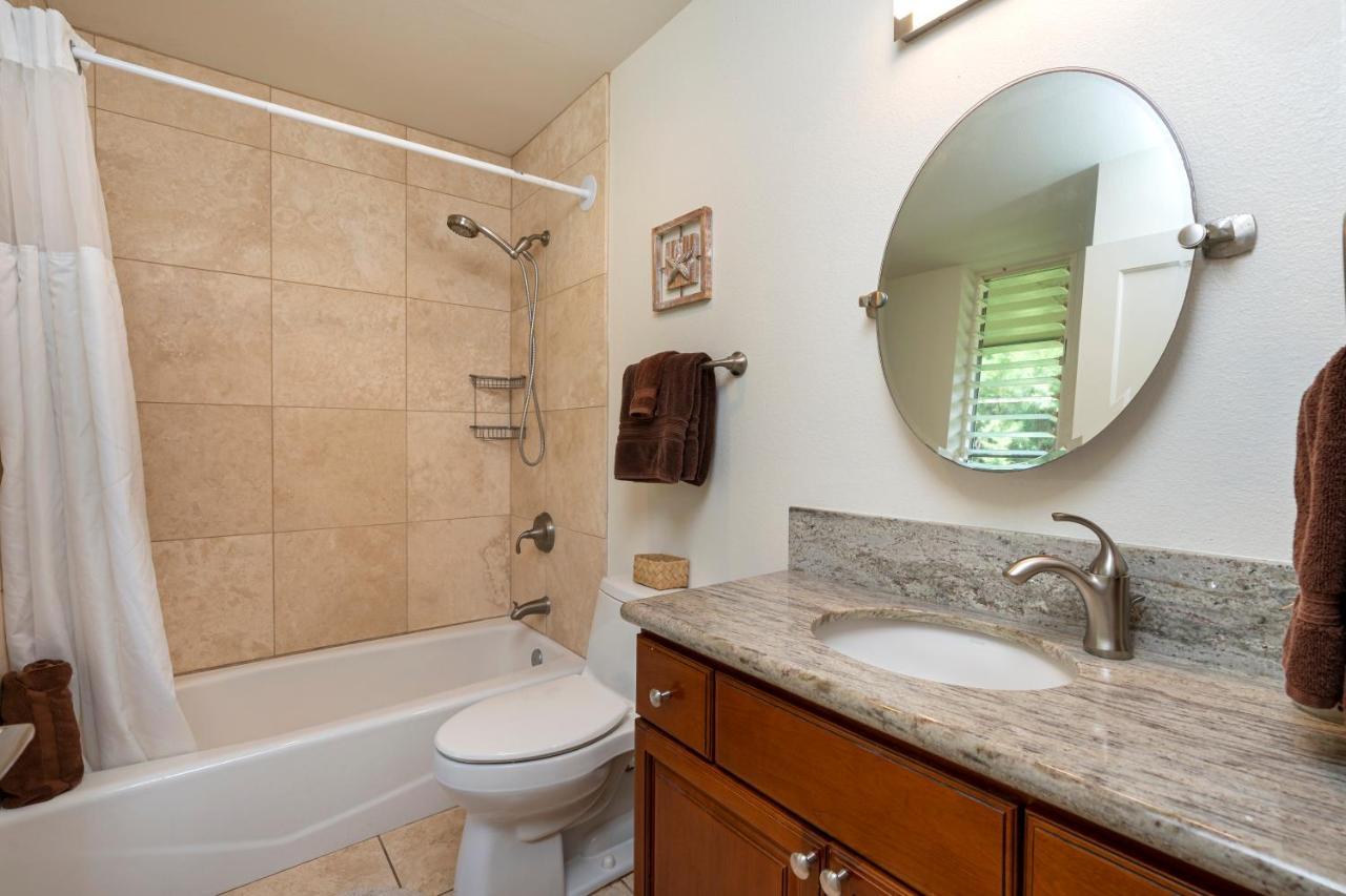 2 Bedroom Kapaa Condo, Pool, Ac, Beach Access Kk116 Kapa'a Zewnętrze zdjęcie