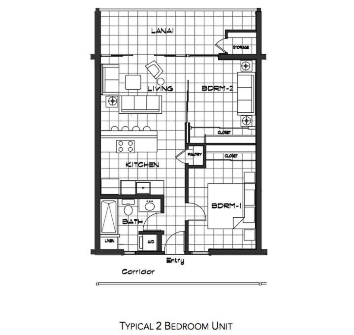 2 Bedroom Kapaa Condo, Pool, Ac, Beach Access Kk116 Kapa'a Zewnętrze zdjęcie