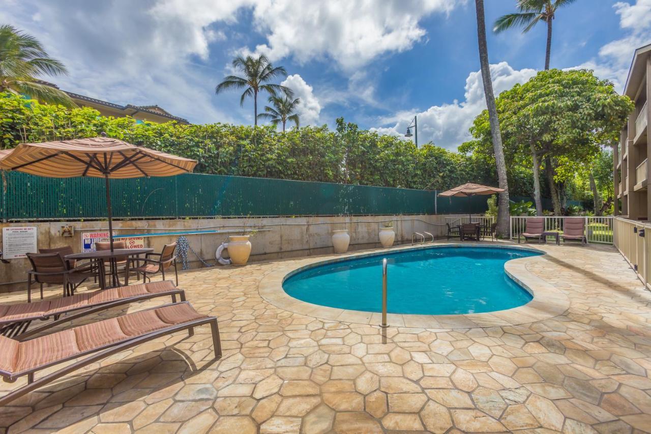 2 Bedroom Kapaa Condo, Pool, Ac, Beach Access Kk116 Kapa'a Zewnętrze zdjęcie
